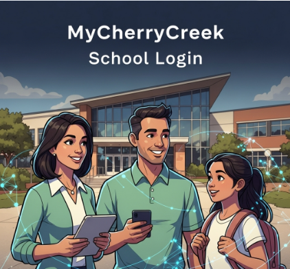 Mycherrycreek School Login