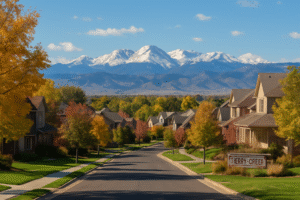 Cherrycreek In Colorado