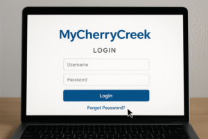 Mycherrycreek Forgot Password