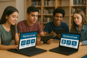 Mycherrycreek Library