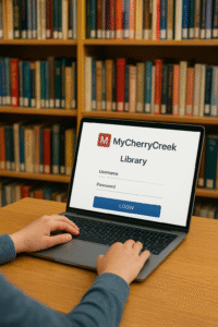 Mycherrycreek Library