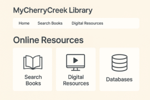 Mycherrycreek Library